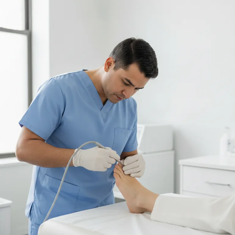 Podologista serviço em Ariquemes